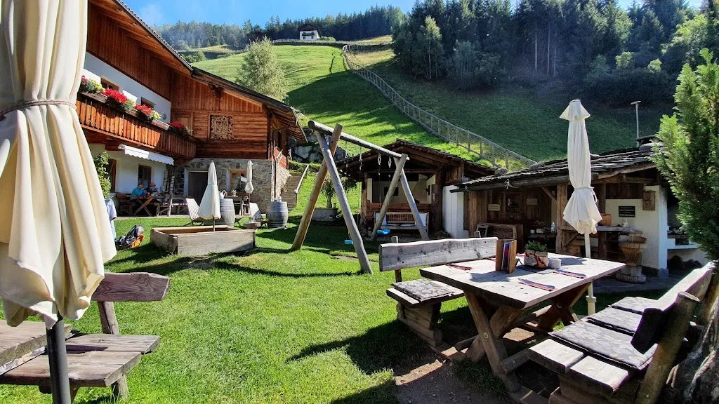 Hofschänke Eder restaurant in Campo Tures