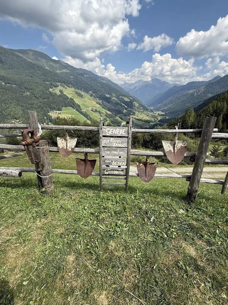 Marco Rosso_Ploner Alm_Campo Tures_review