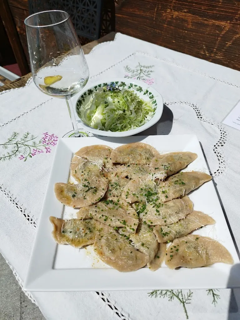 Ploner Alm restaurant in Campo Tures