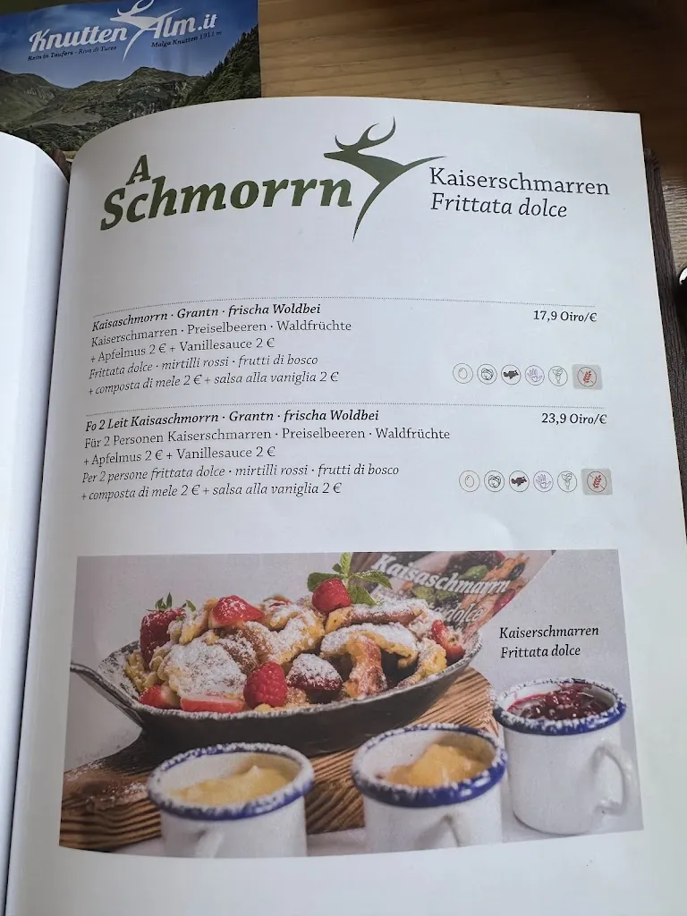Menu_Knuttenalm_Campo Tures_immagine_1
