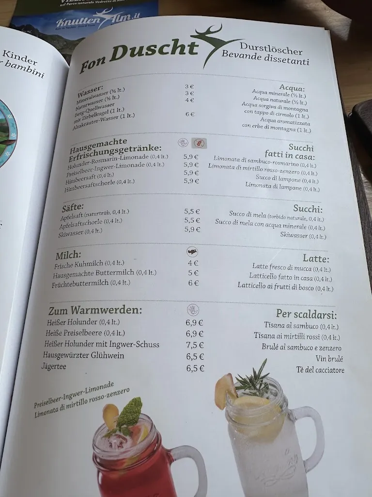 Menu_Knuttenalm_Campo Tures_immagine_2