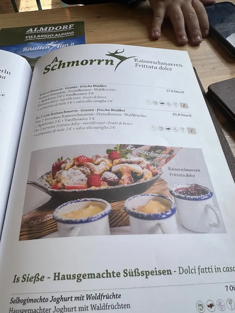 Menu_Knuttenalm_Campo Tures_immagine_4