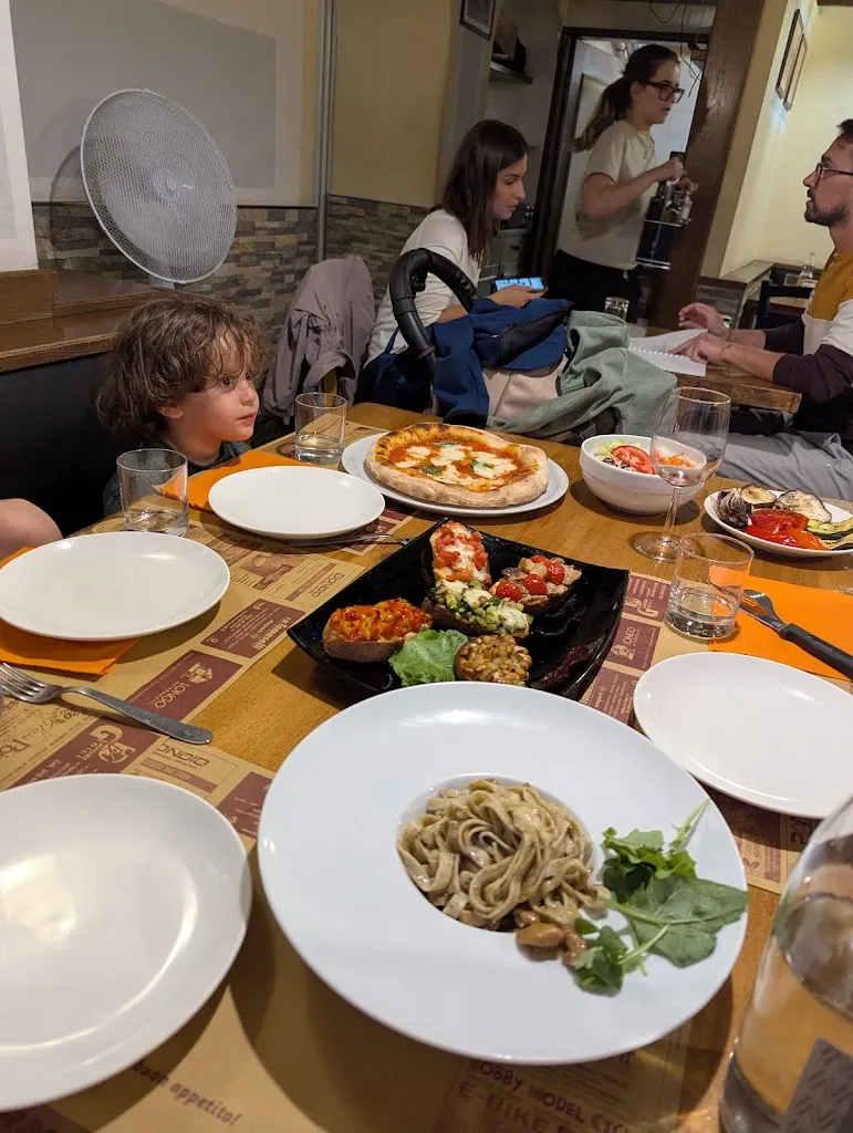 Janina Lax_Vecchia Osteria_Cavalese_Bewertung