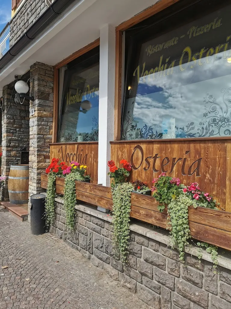 Vecchia Osteria restaurant in Cavalese