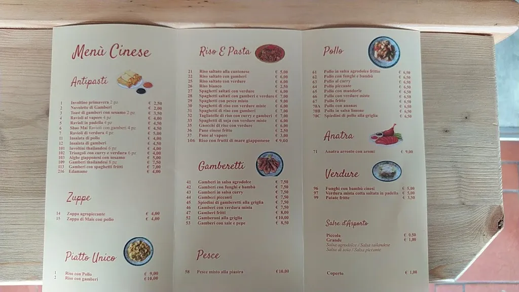 Menu_Ristorante Cinese La Giada di Castello di Fiemme_Castello Molina di Fiemme_image_3