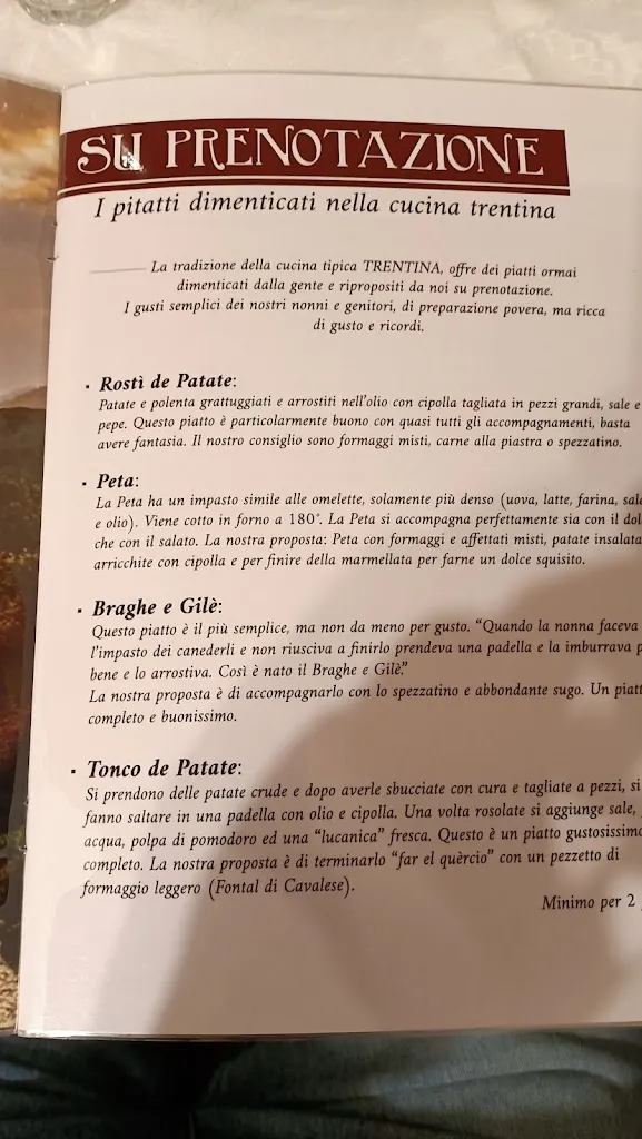 Menu_Agriturismo Maso Sorte_Castello Molina di Fiemme_image_1