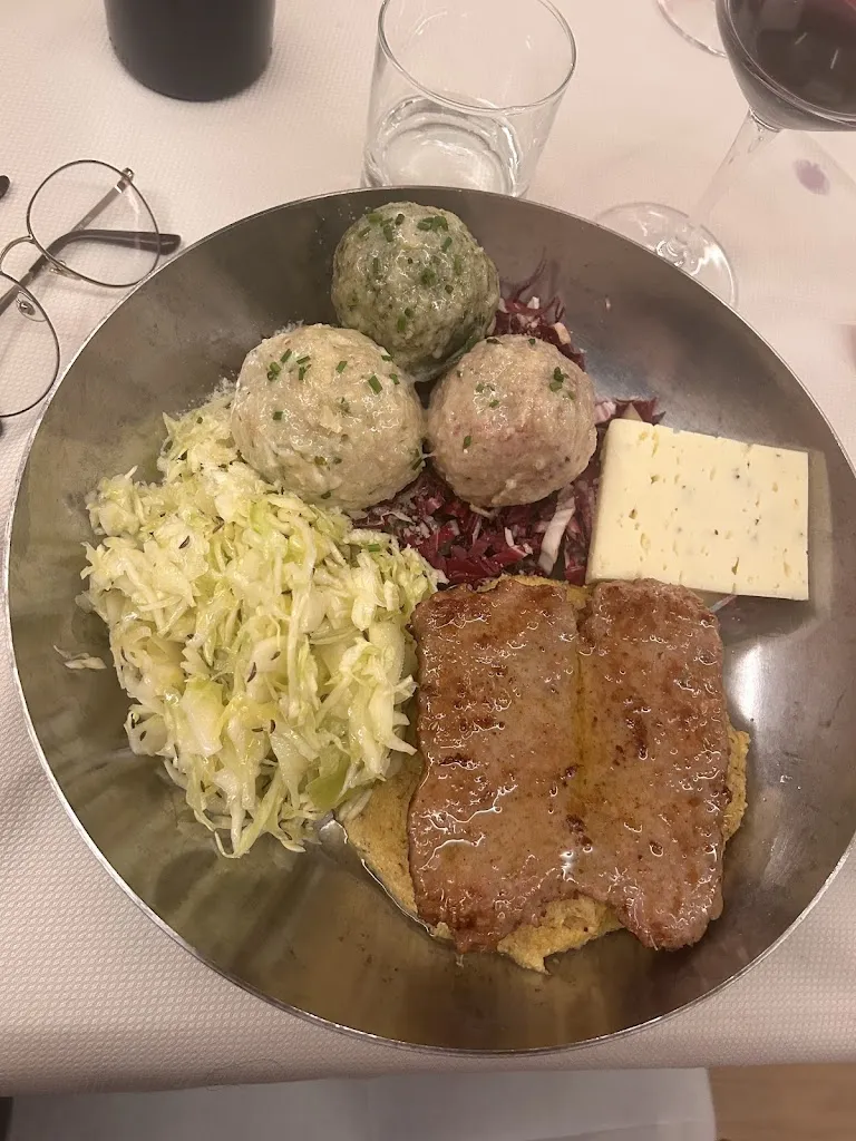 Arianna Passerini_Ristorante Maso Corradini_Castello Molina di Fiemme_review