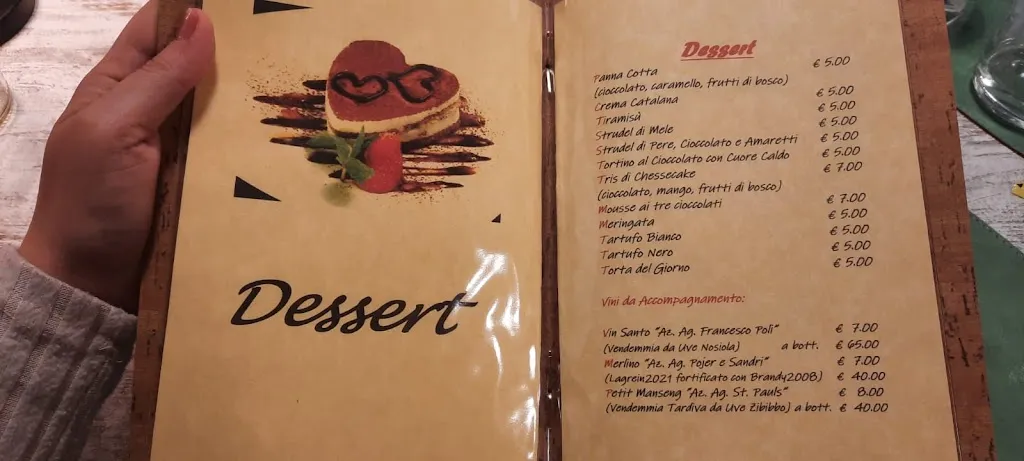 Menu_Ristorante Sottovoce in Stazione_Castello Molina di Fiemme_image_3