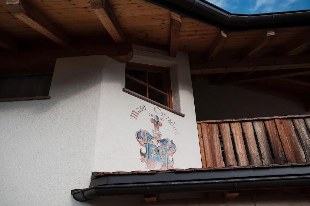 Bethany Curtis_Agriturismo Maso Corradini_Castello Molina di Fiemme_review