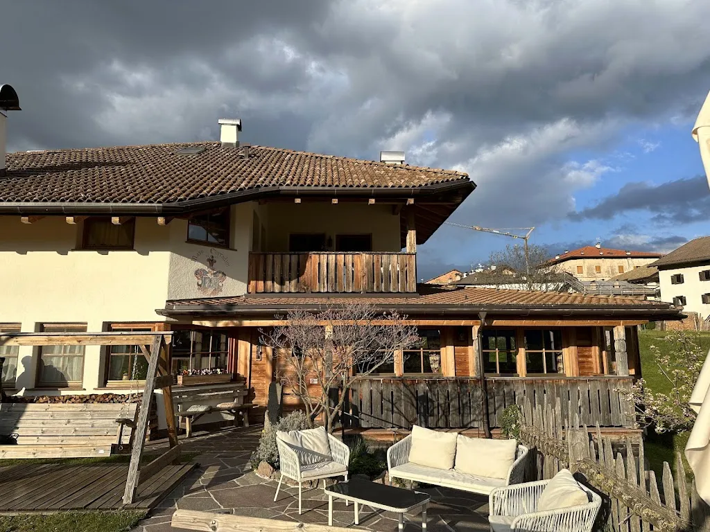 Angelo Angileri_Agriturismo Maso Corradini_Castello Molina di Fiemme_review