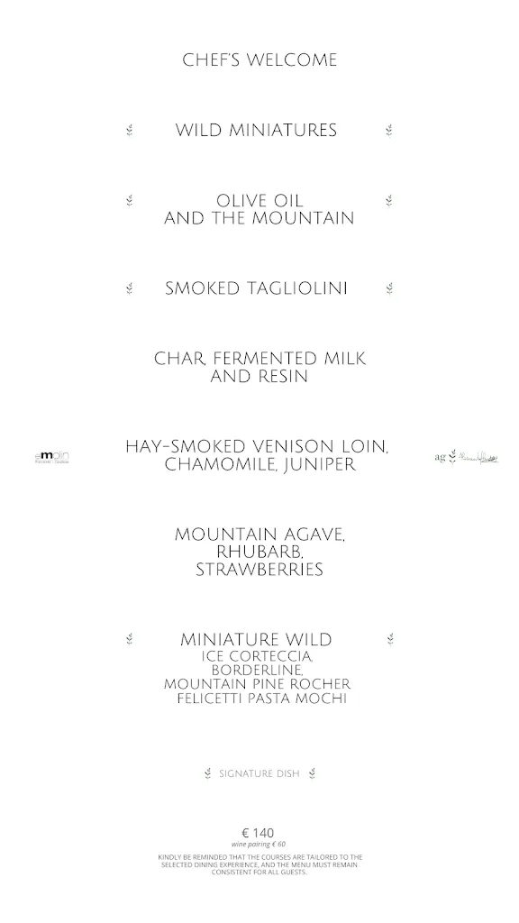 Menu_Ristorante El Molin_Castello Molina di Fiemme_immagine_4