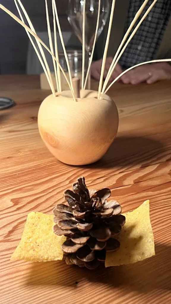 Lia Beltrami_Ristorante El Molin_Castello Molina di Fiemme_recensione