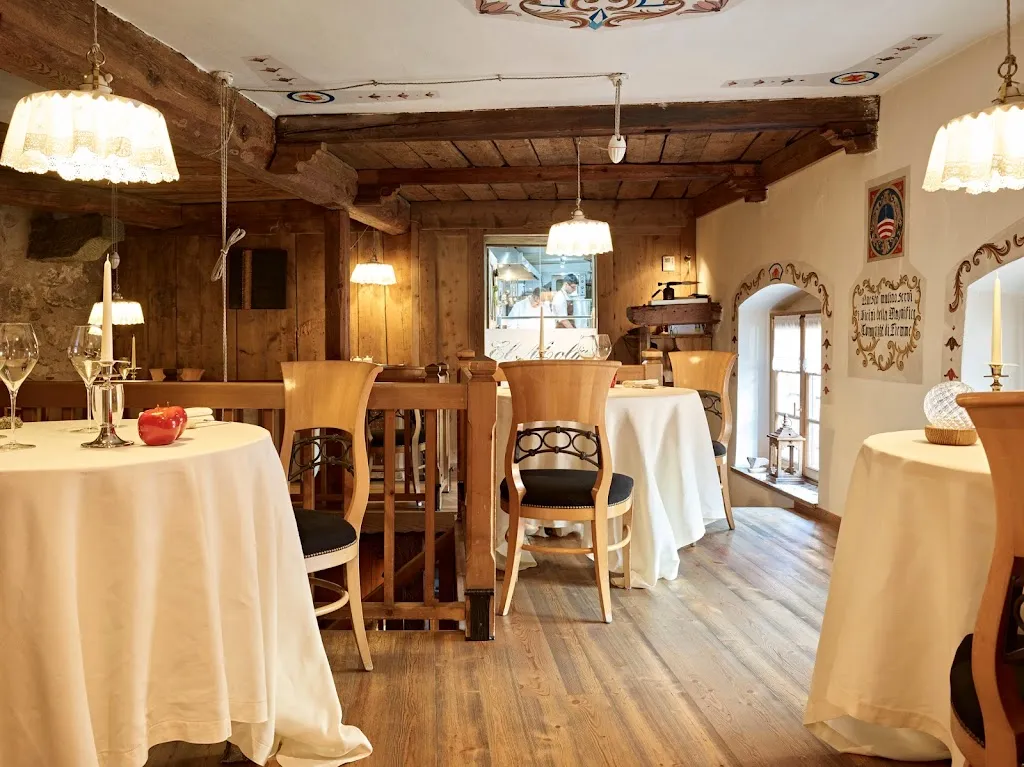 Ristorante El Molin restaurant in Castello Molina di Fiemme