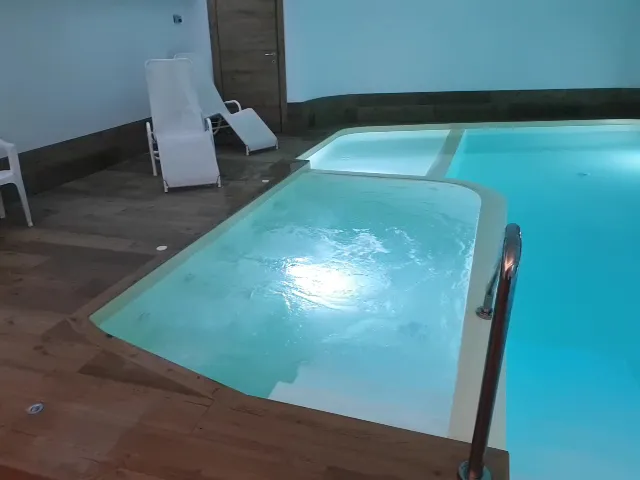 Hotel Los Andes restaurant in Castello Molina di Fiemme