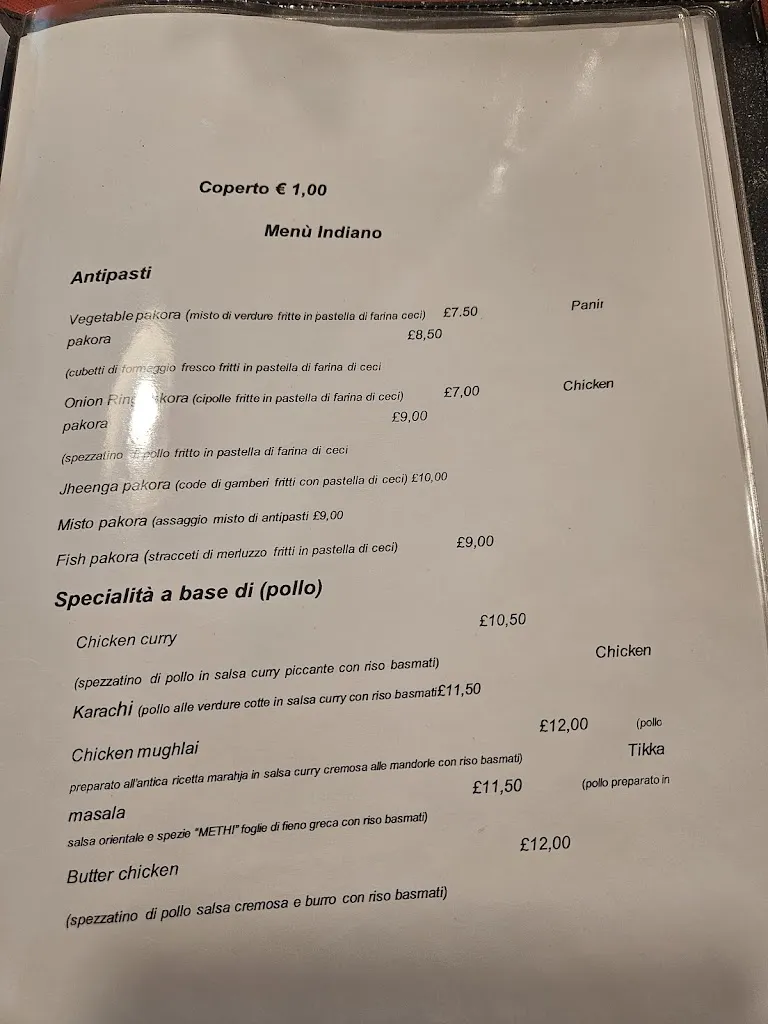 Menu_Bar Ristorante Pizzeria Da Pezza_Castello Tesino_immagine_1