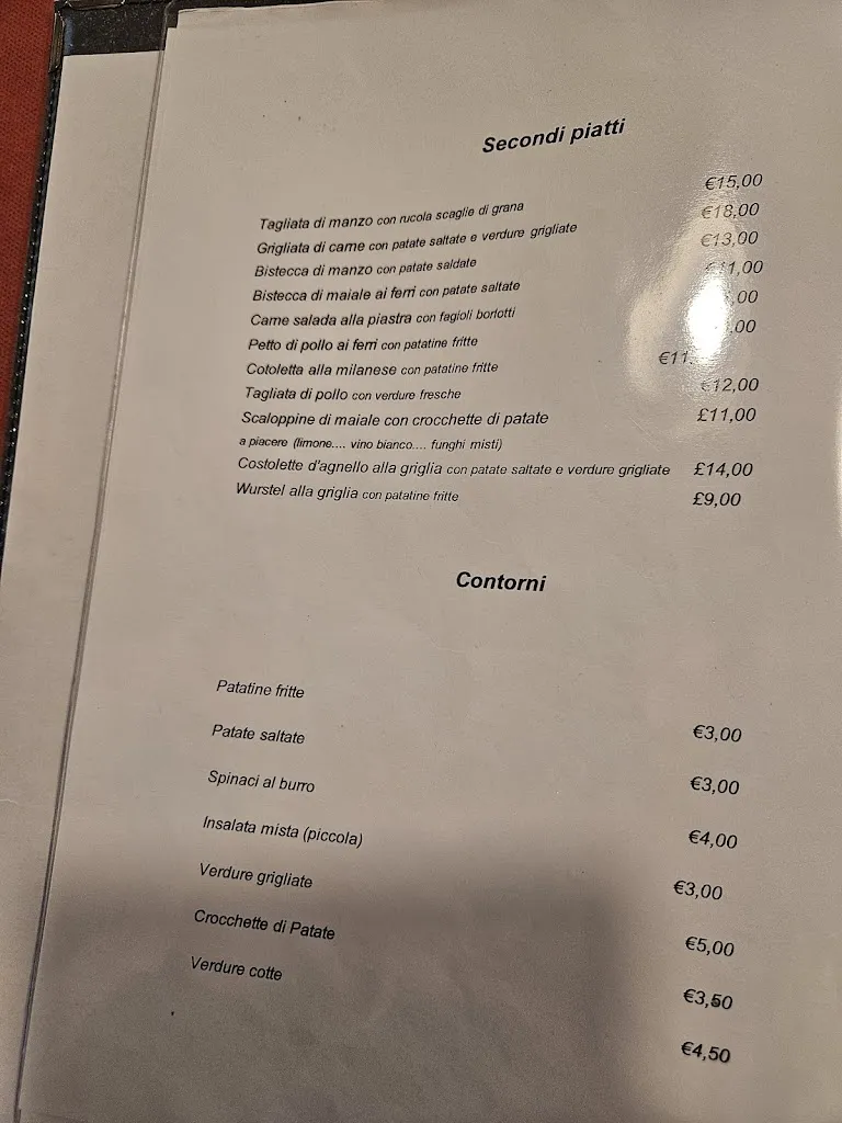 Menu_Bar Ristorante Pizzeria Da Pezza_Castello Tesino_immagine_2