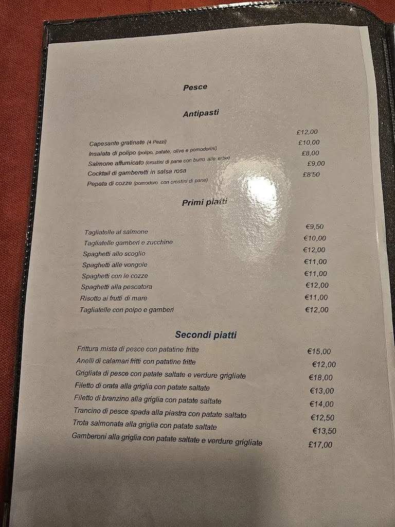 Menu_Bar Ristorante Pizzeria Da Pezza_Castello Tesino_immagine_4