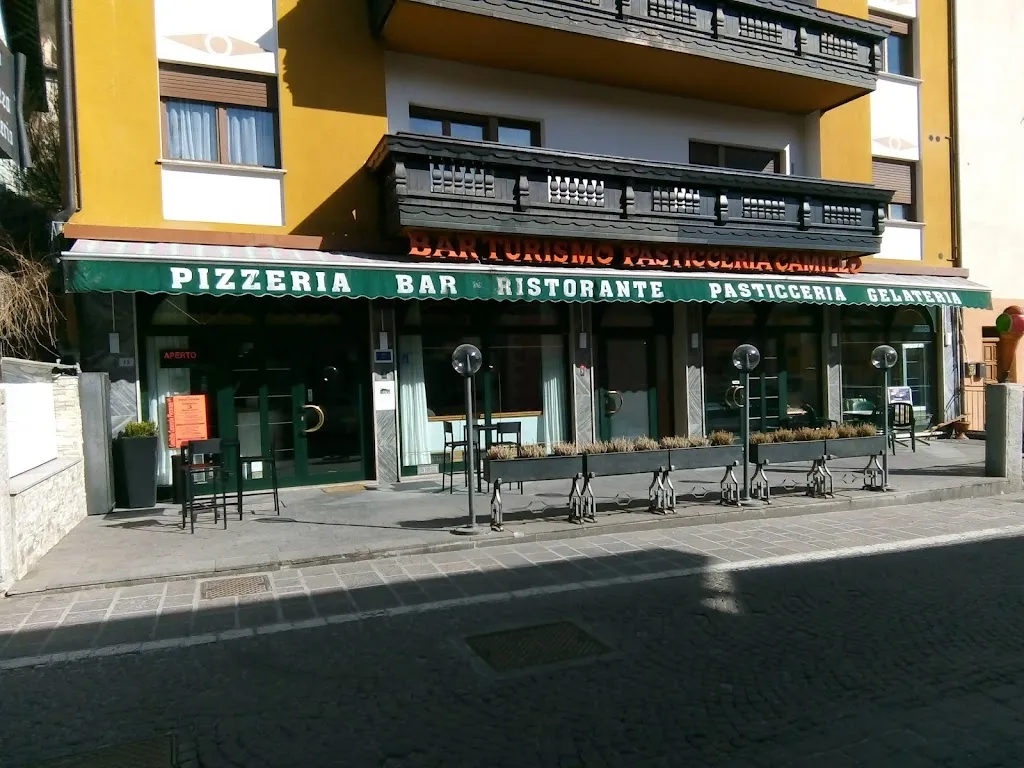 Bar Ristorante Pizzeria Da Pezza restaurant in Castello Tesino
