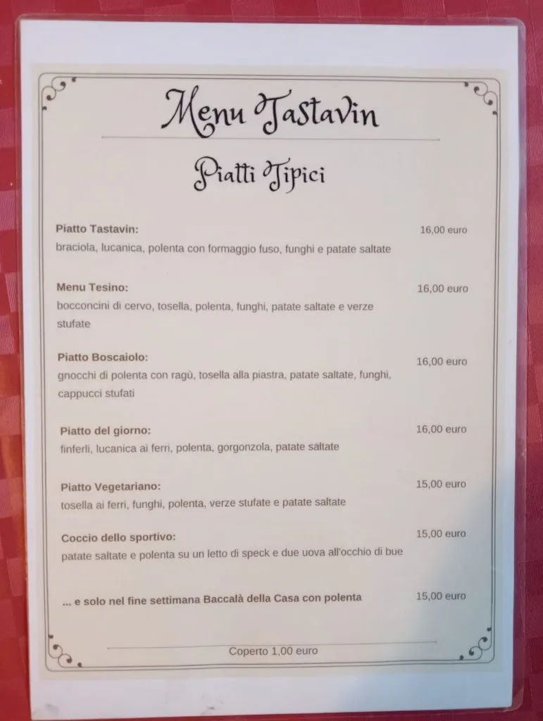 Menu_Ristorante Tastavin_Castello Tesino_image_3