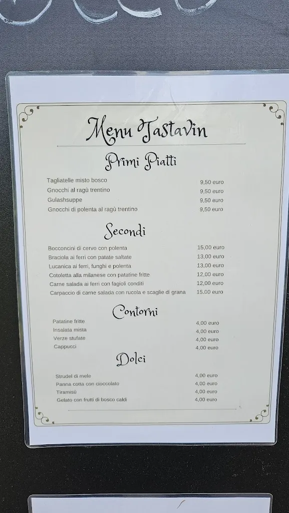 Menu_Ristorante Tastavin_Castello Tesino_image_4