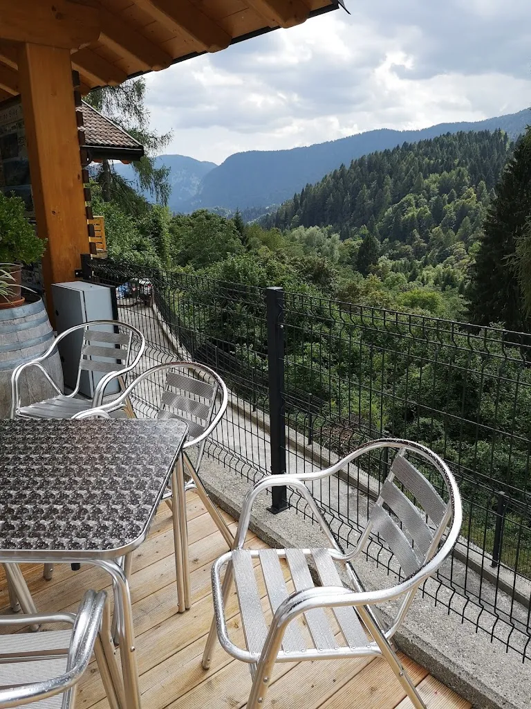 Bicigrill del Tesino restaurant in Castello Tesino