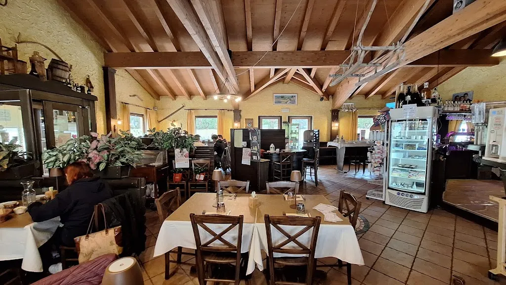 Ristorante del campeggio restaurant in Castello Tesino