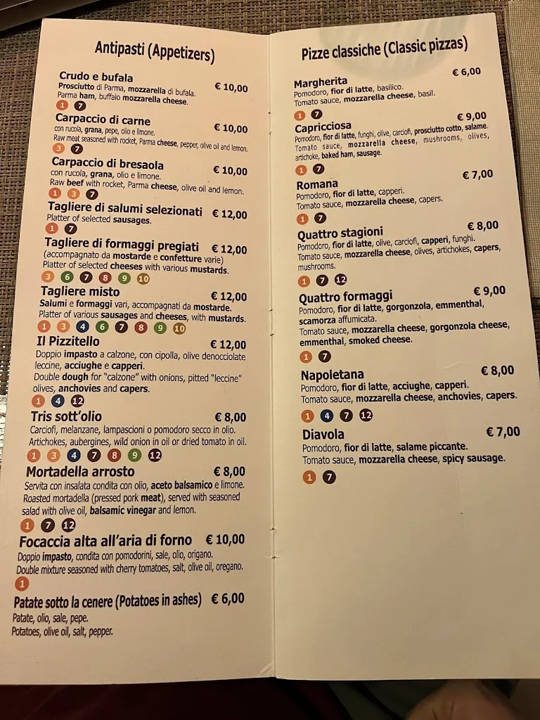 Menu_Pizzeria Casa Pinto_Locorotondo_image_3