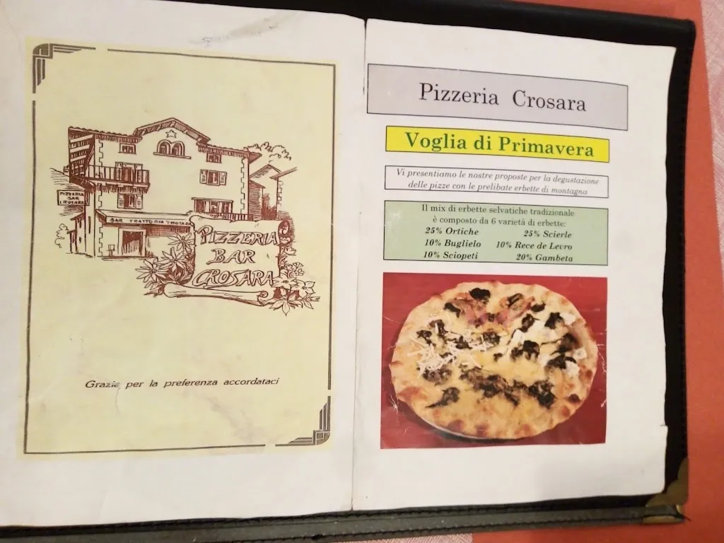 Menu_Bar Pizzeria Crosara_Castello Tesino_image_1