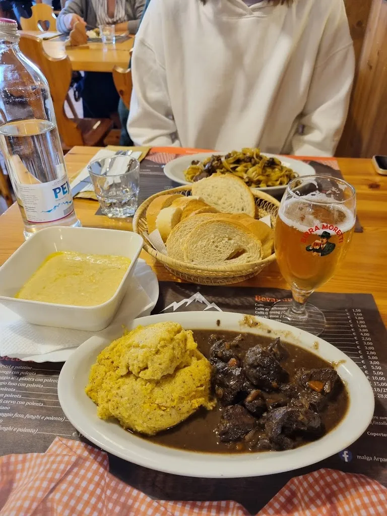 Menu_Agritur Malga Arpaco_Castello Tesino_immagine_9