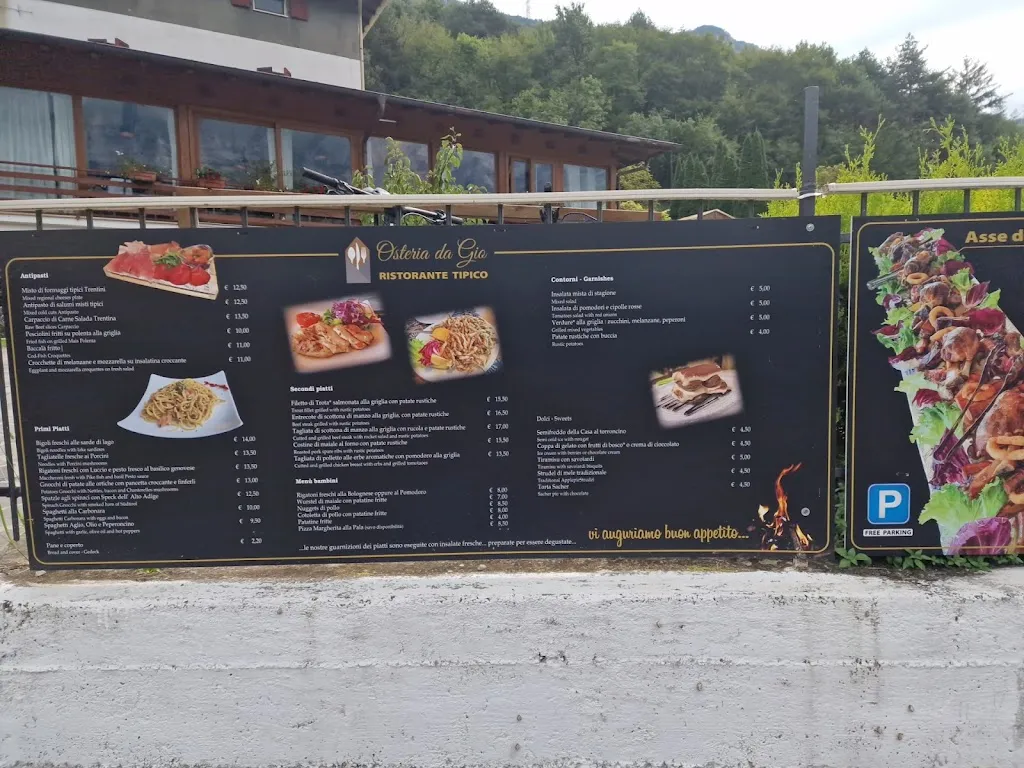 Menu_Osteria da Gio Lago di Cavedine_Cavedine_image_1