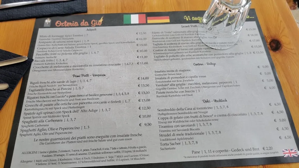 Menu_Osteria da Gio Lago di Cavedine_Cavedine_image_2