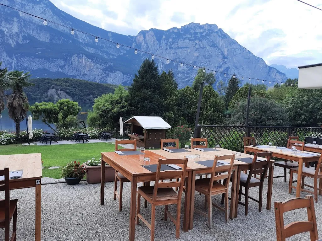 Osteria da Gio Lago di Cavedine restaurant in Cavedine