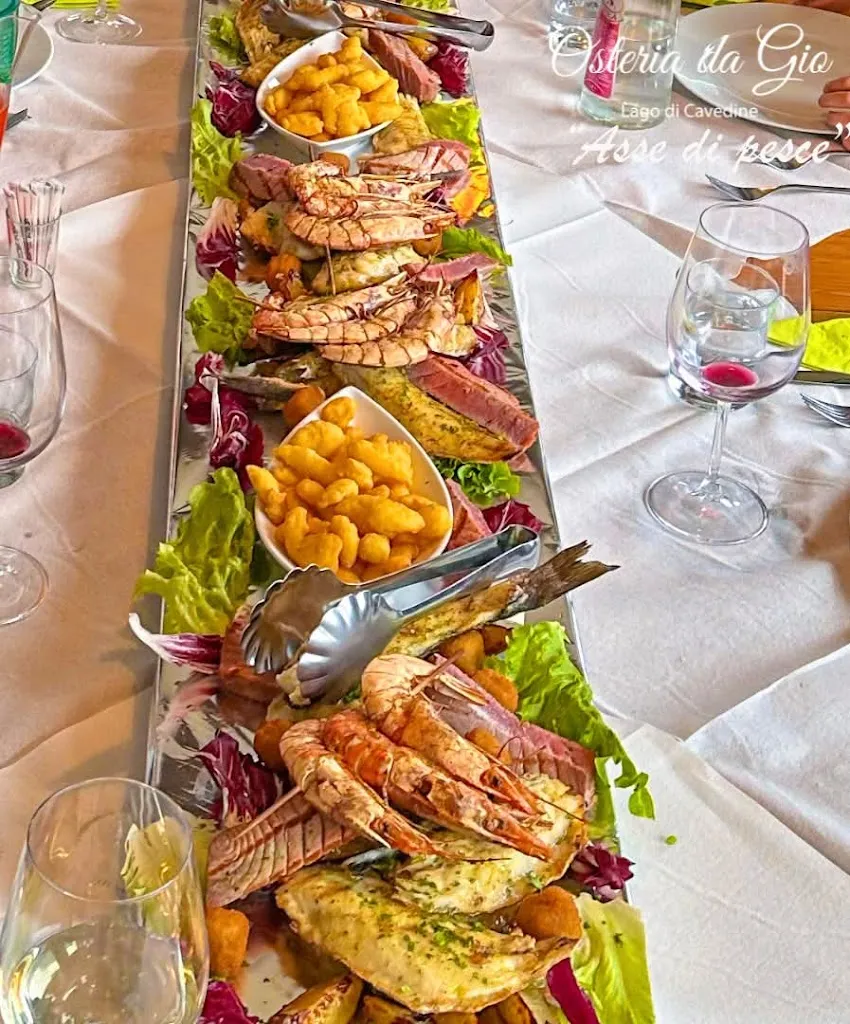 Osteria da Gio Lago di Cavedine_Cavedine_slider_image_3