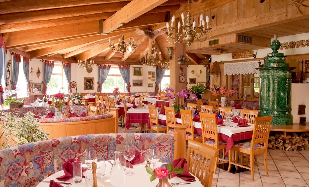 Ristorante Rosa restaurant in Cavareno