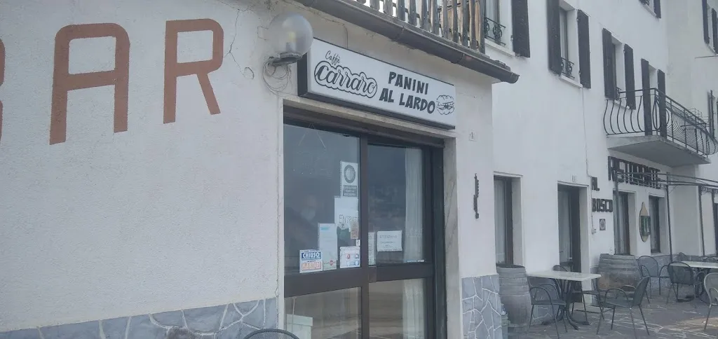 Ristorante "AL BOSCO" restaurant in Centa San Nicolò