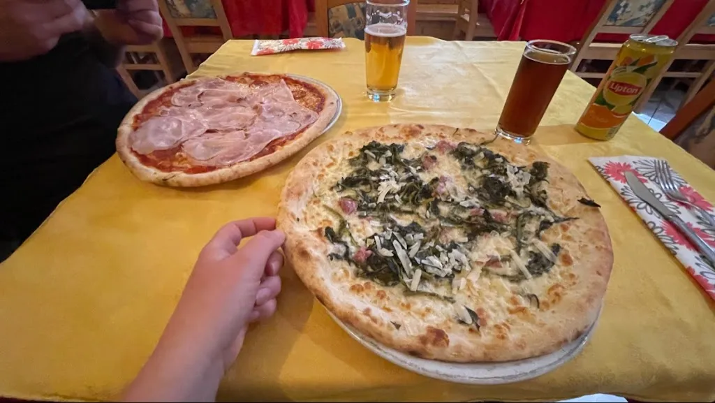 Laysa_Pizzeria Tre Novembre_Centa San Nicolò_review