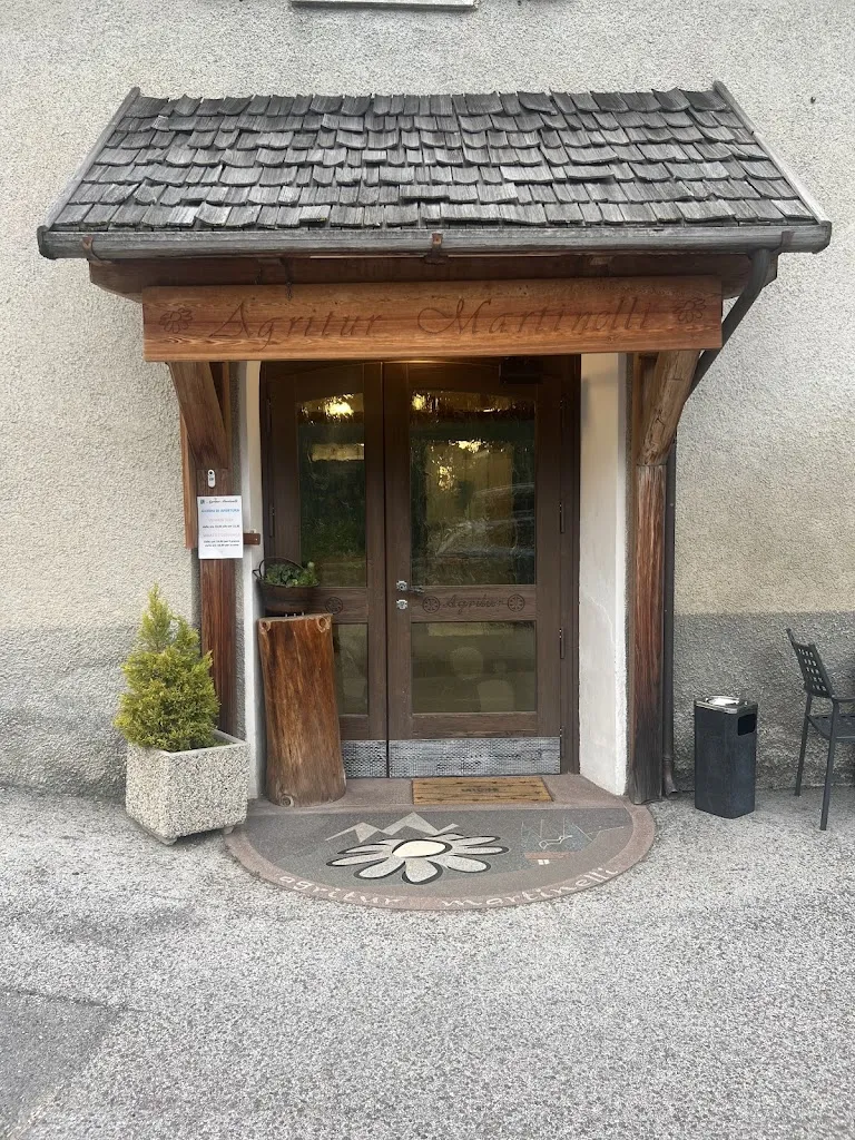 Robert Ostermeier_Agritur Martinelli_Centa San Nicolò_Bewertung