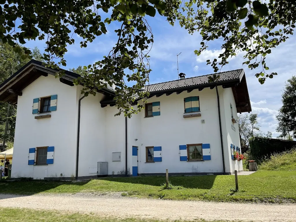 Milena Bertagnin_Rifugio Paludei_Centa San Nicolò_review