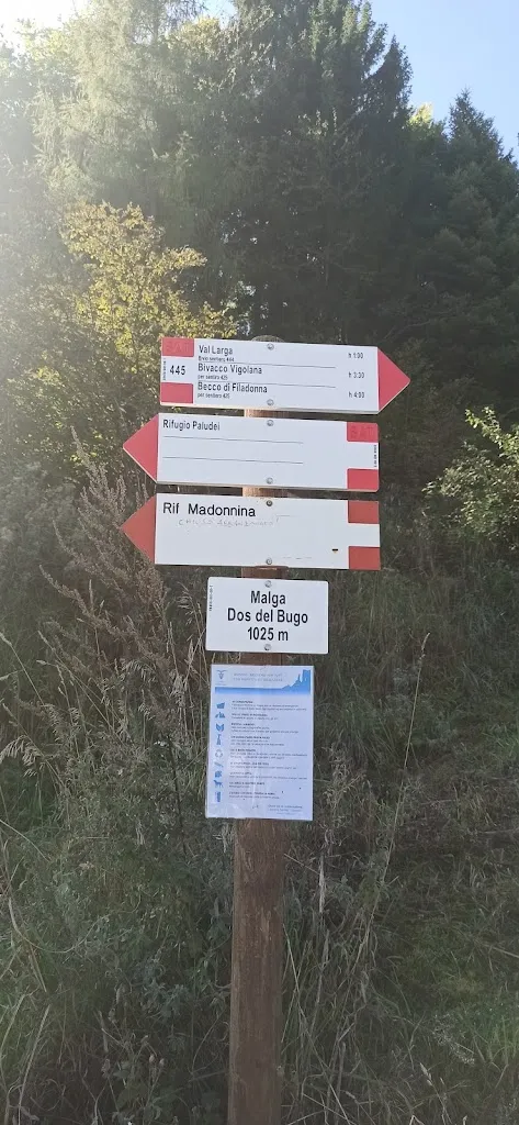 Cinzia Longano_Rifugio Paludei_Centa San Nicolò_review