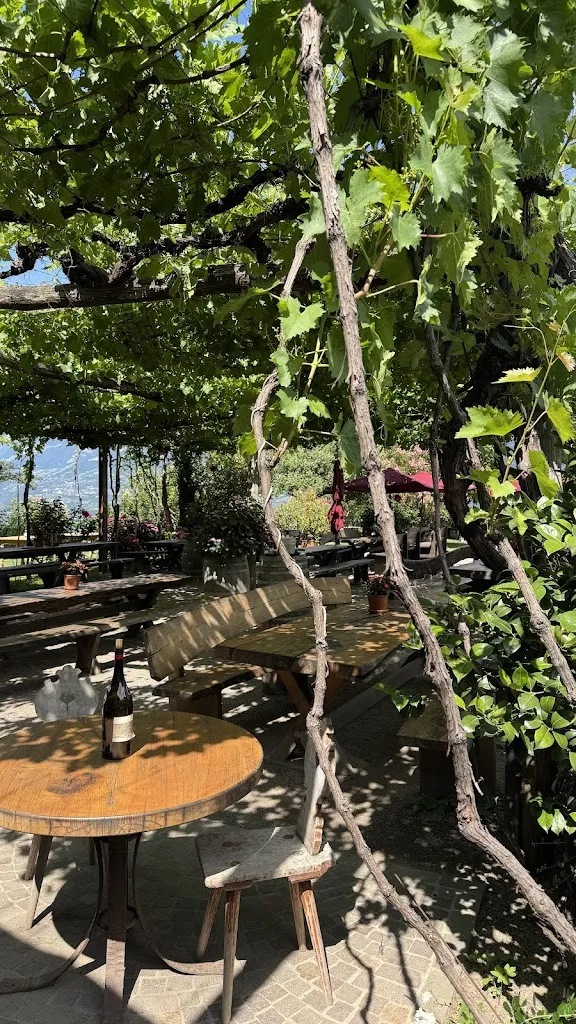 Gabi MunozM._Buschenschank Weingut Haidenhof_Cermes_review