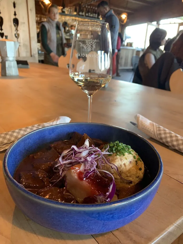 Pato_Buschenschank Weingut Haidenhof_Cermes_review