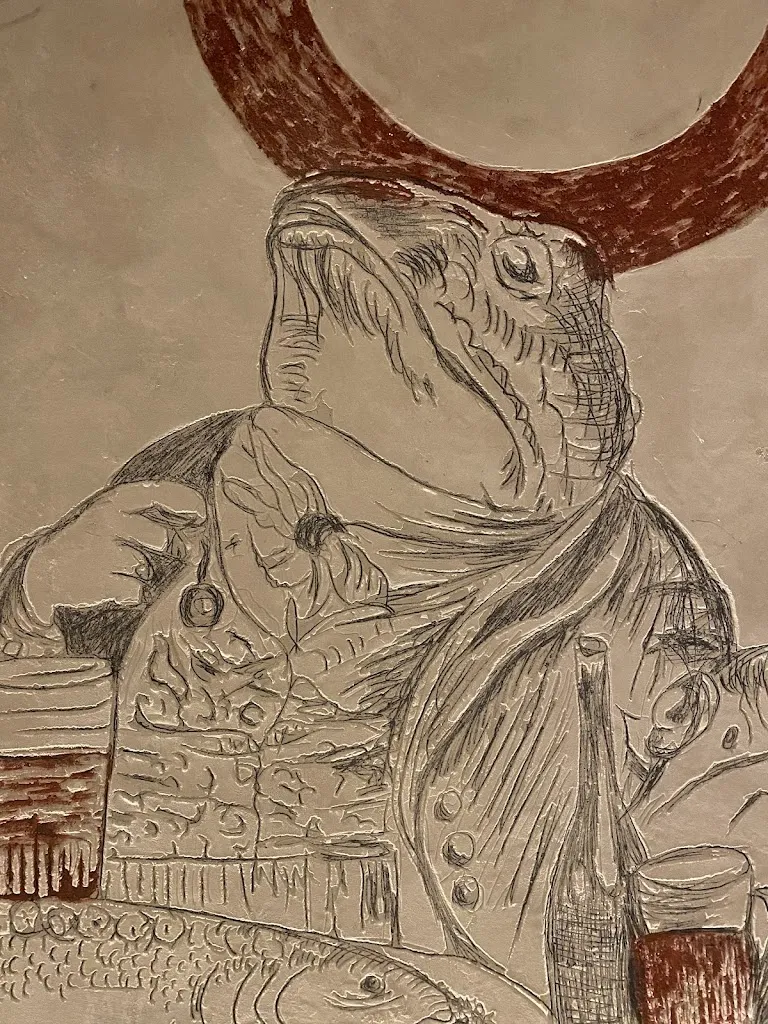 Bartosz Dolinkiewicz_Wirtshaus Sapperlot_Cermes_review