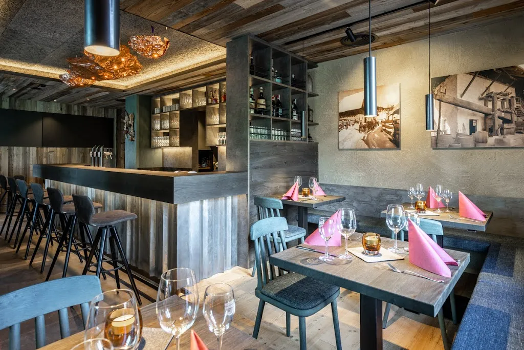 Wirtshaus Sapperlot restaurant in Cermes