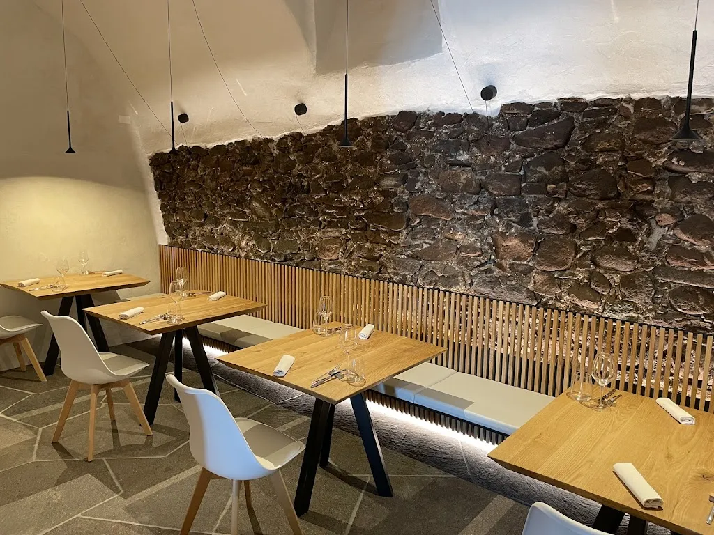 Ca dei volti restaurant in Cembra