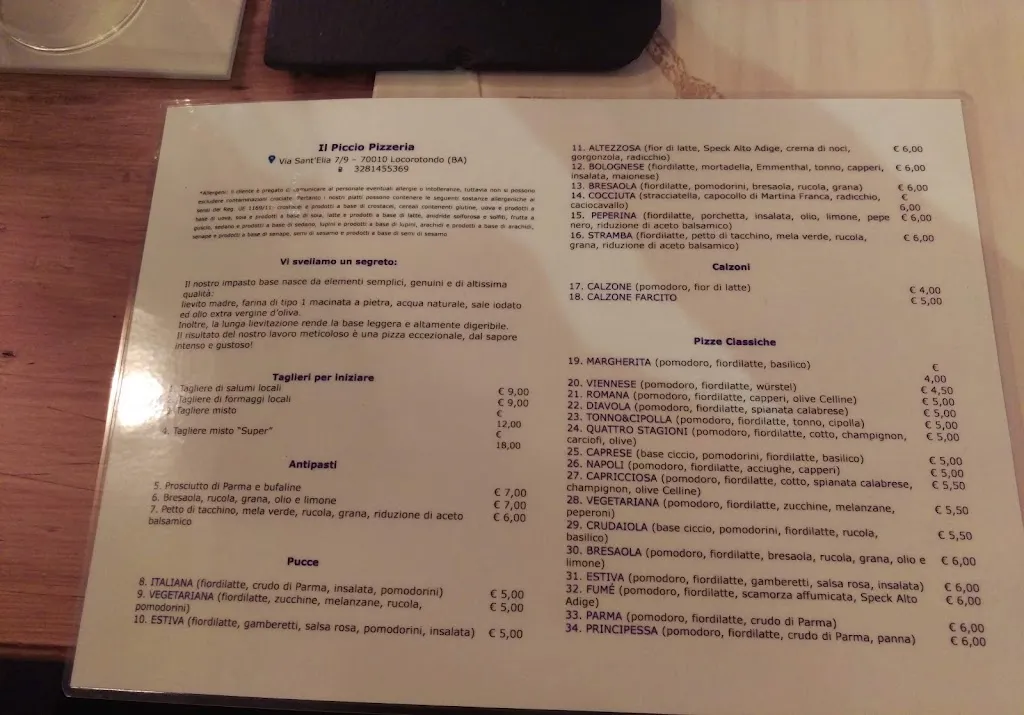 Menu_Il Piccio_Locorotondo_image_1
