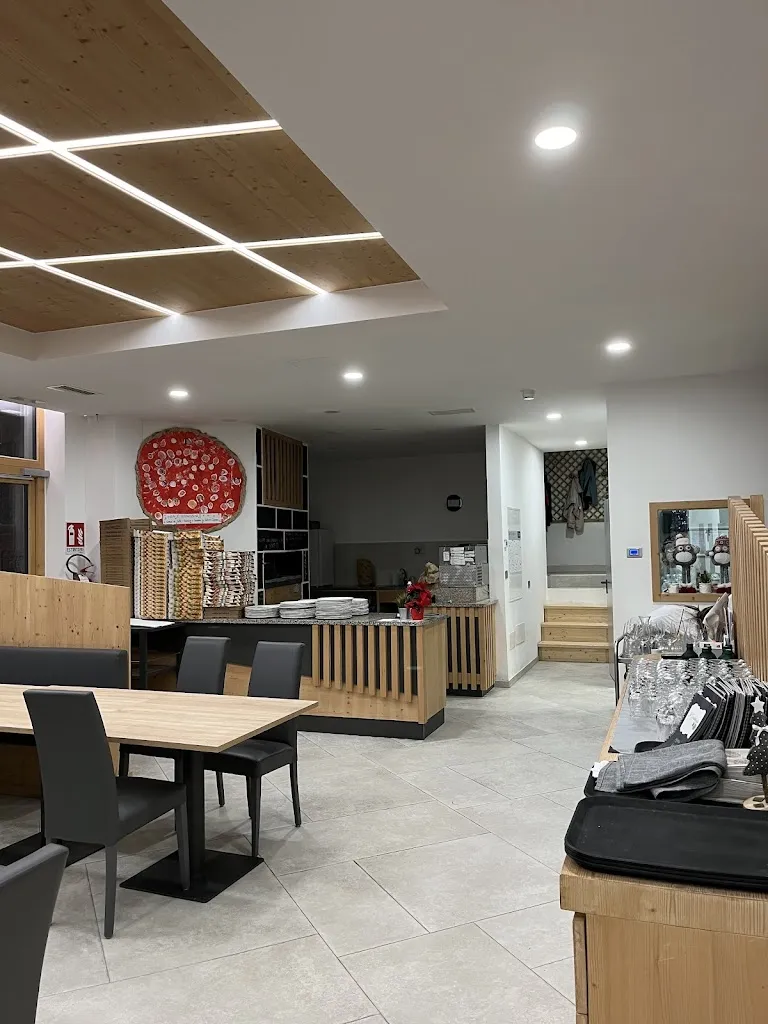 il Quadrifoglio restaurant in Cembra