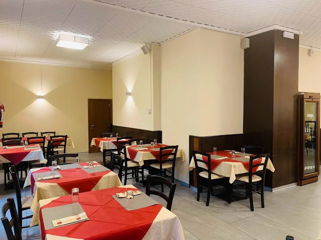 ristorante san rocco restaurant in Cembra