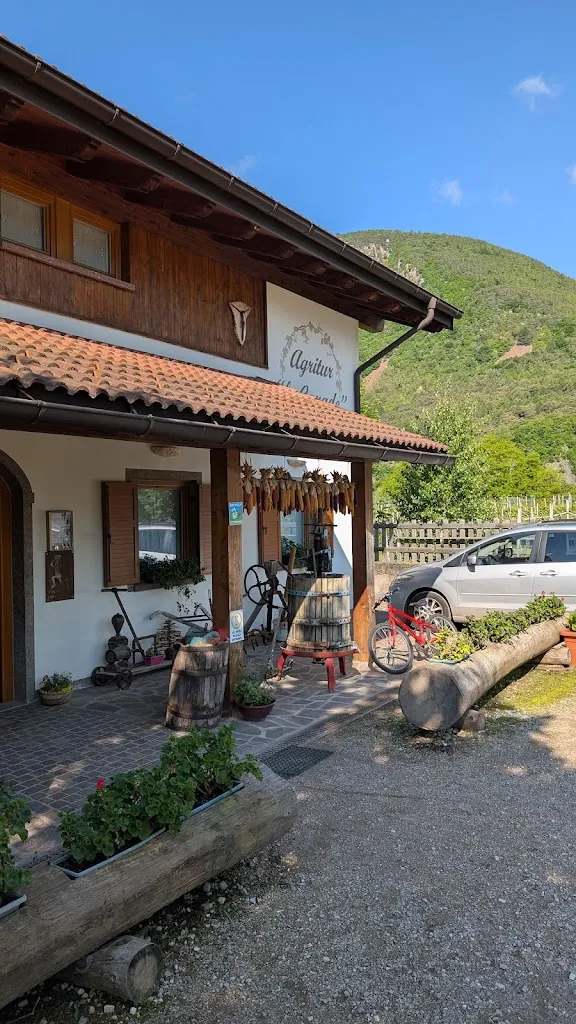 Francesco Rossi_Agriturismo Le Cavade_Cembra_review