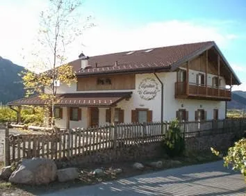 Agriturismo Le Cavade restaurant in Cembra