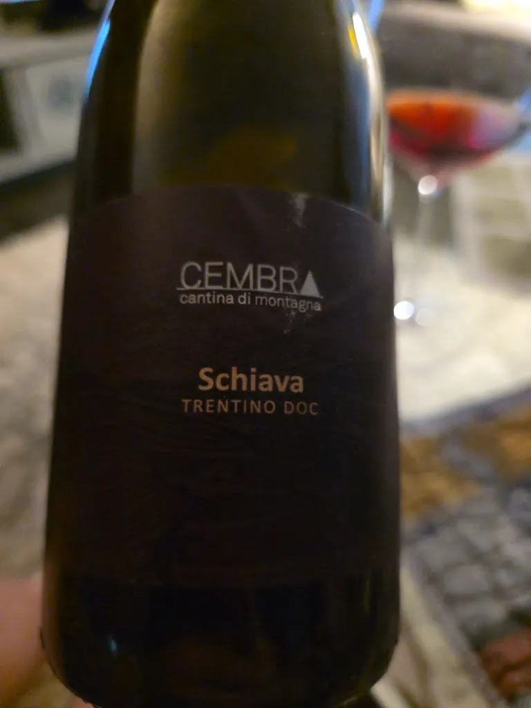 Ievgen Goloversa_Cembra Cantina di Montagna_Cembra_review